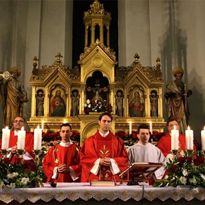 Proslavljena župna svetkovina sv. Anastazije mučenice u Samoboru